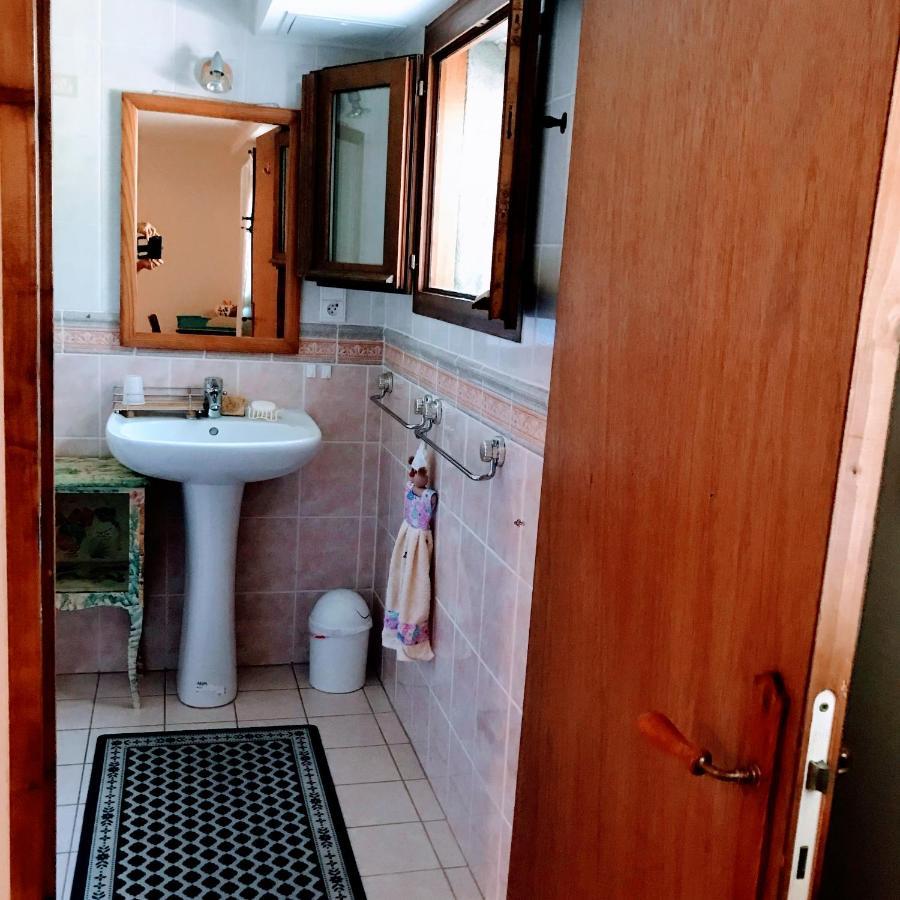 Chambre Et Salle De Bain Prive S'Ouvrant Sur Terrasse, Jardin Et Cuisine D'Ete 퀼랑 외부 사진